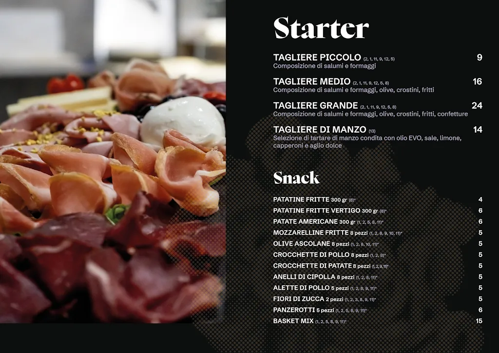 Menu_Pizzeria Barbecue d'élite Quartucciu_Quartucciu_immagine_1