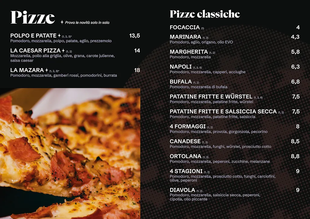Menu_Pizzeria Barbecue d'élite Quartucciu_Quartucciu_immagine_4