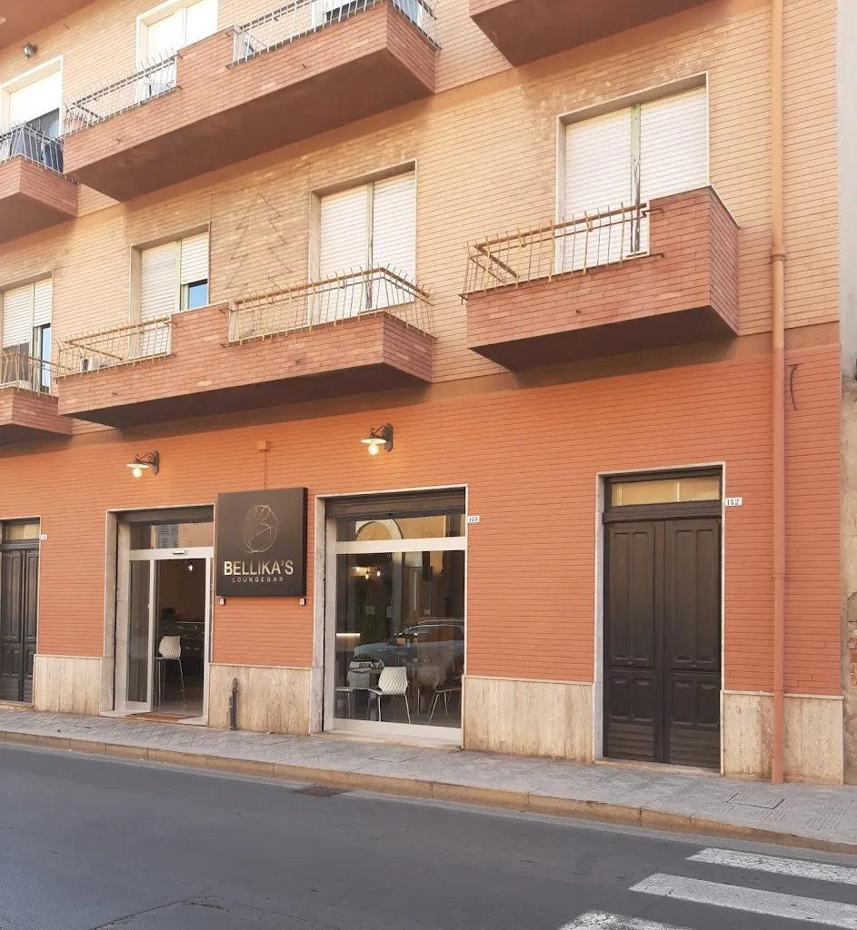 Romina P._Bellika's Lounge Bar_Quartucciu_review