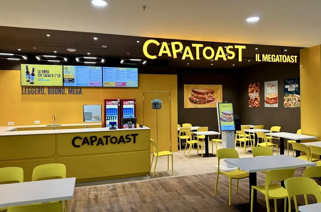 Capatoast - Cagliari Le Vele Millennium restaurant in Quartucciu