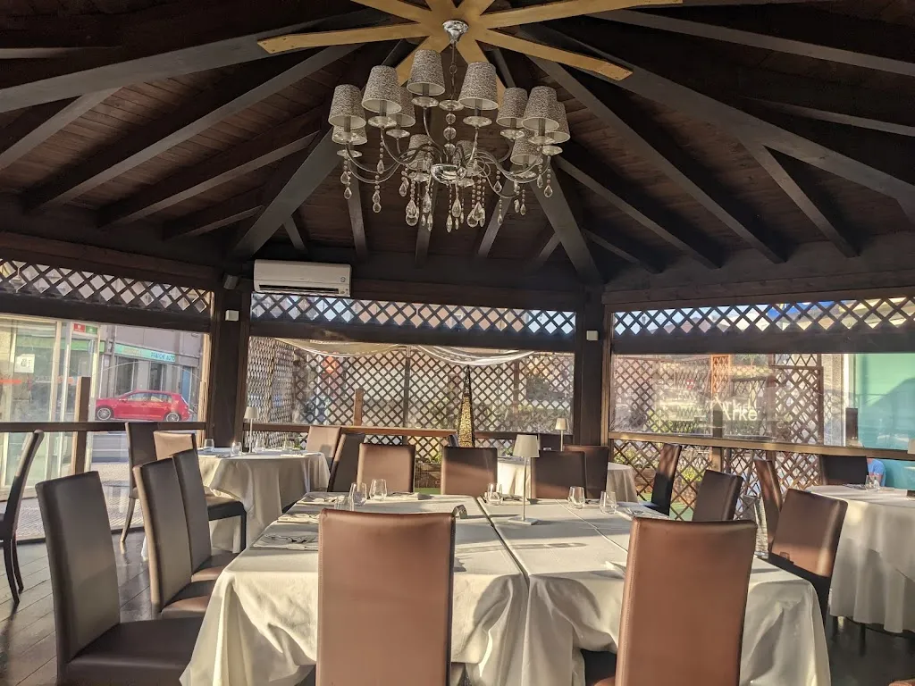 Arke restaurant in Quartucciu