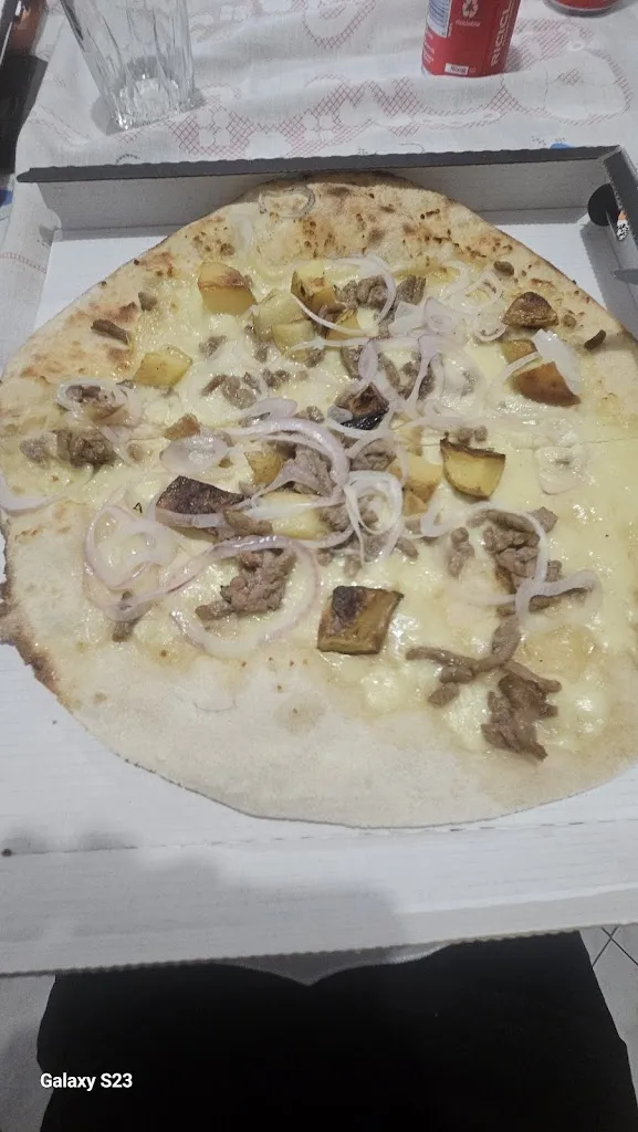 Andrea Lisieri_Su Stampu Pizzeria Quartucciu_Quartucciu_review