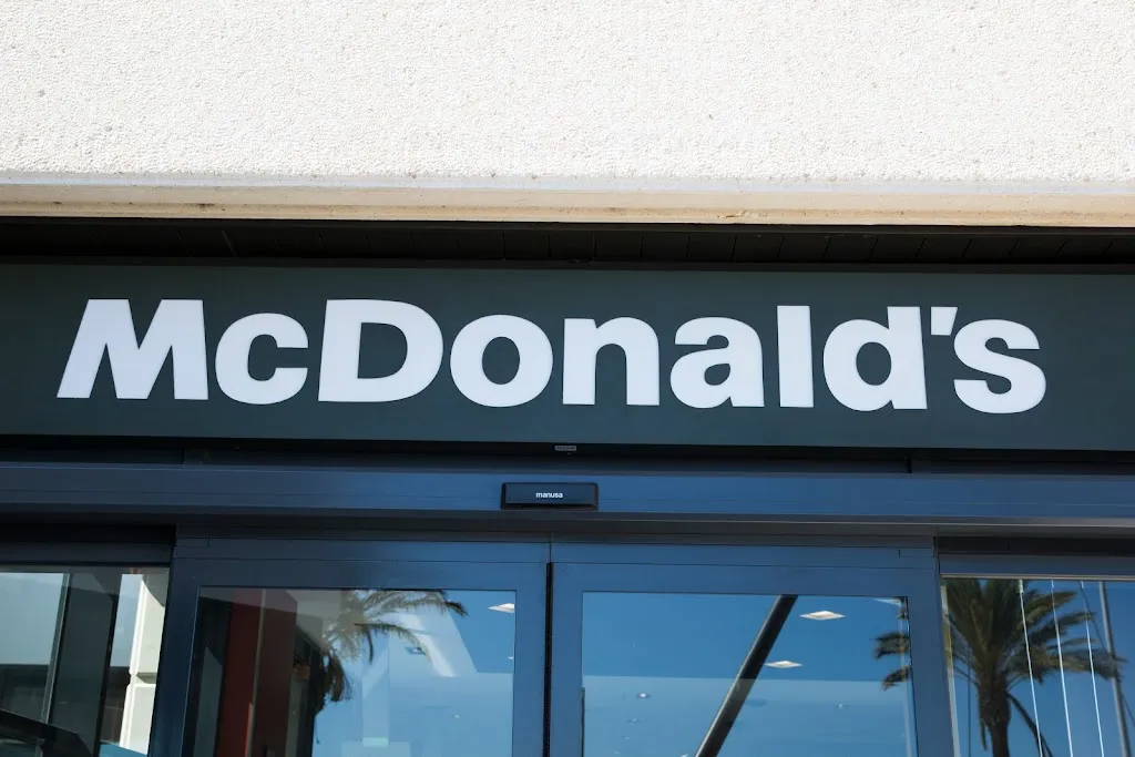 McDonald’s Le Vele restaurant in Quartucciu