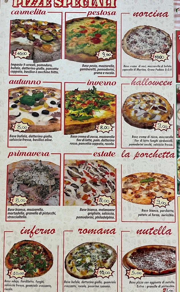 Menu_Pizzeria Boomerang_Francavilla Fontana_image_2