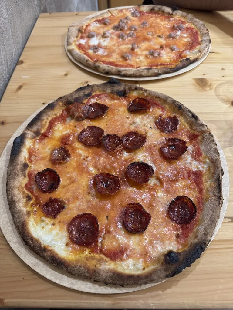 Italia B_Pizzeria Boomerang_Francavilla Fontana_review
