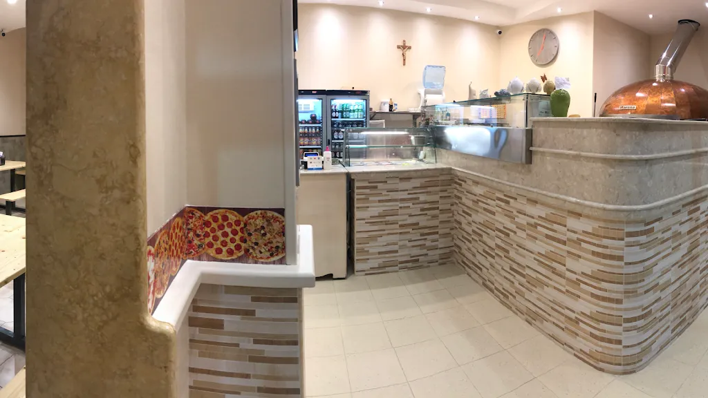 Pizzeria Boomerang restaurant in Francavilla Fontana