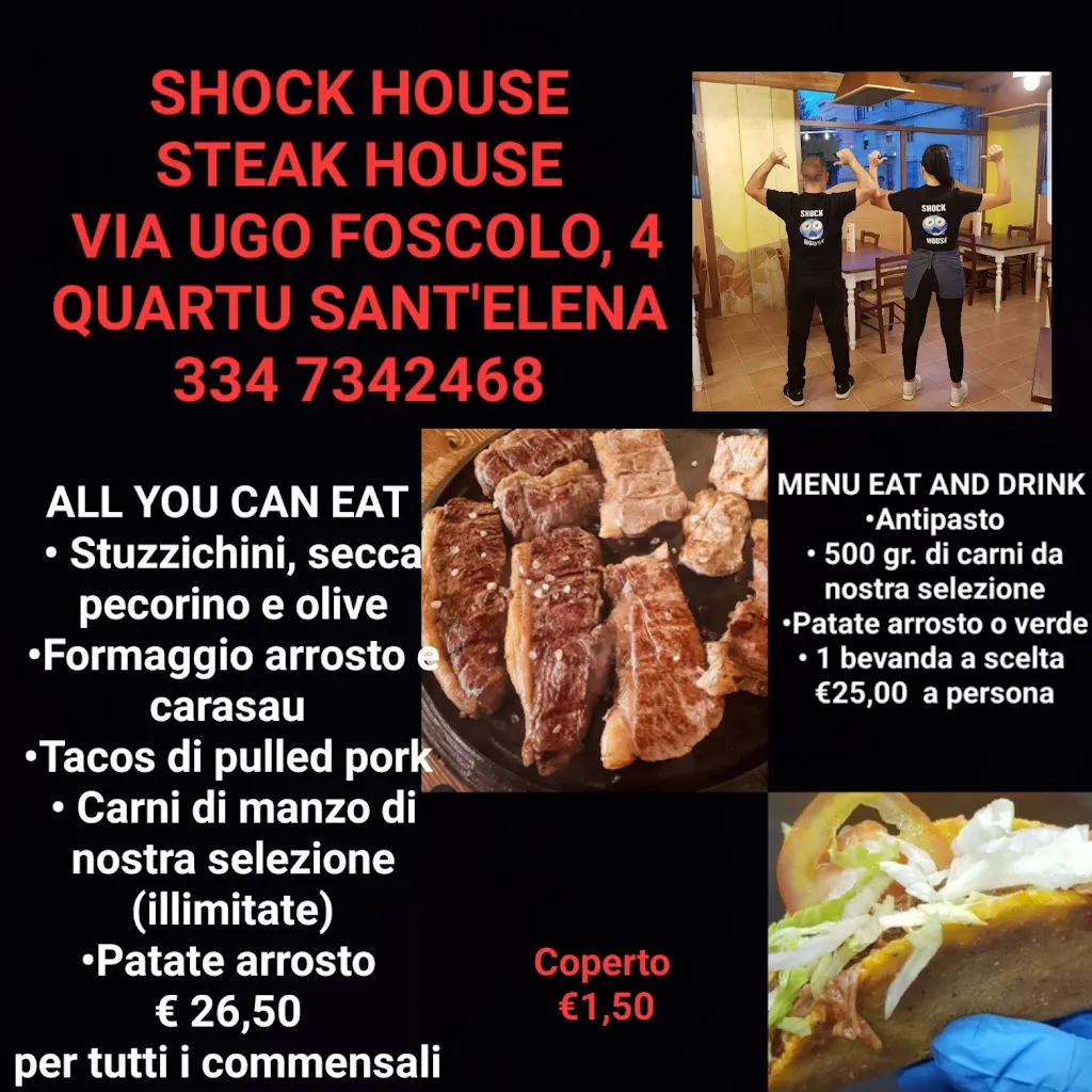 Menu_Shock House Steak House_Quartucciu_image_2