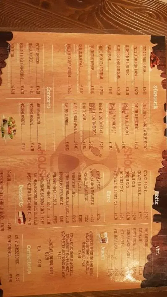 Menu_Shock House Steak House_Quartucciu_image_4