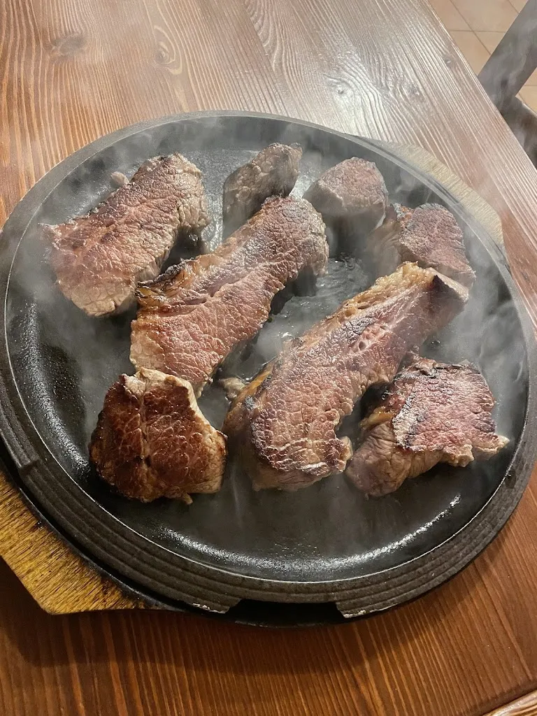 Agnes Fenoli_Shock House Steak House_Quartucciu_review