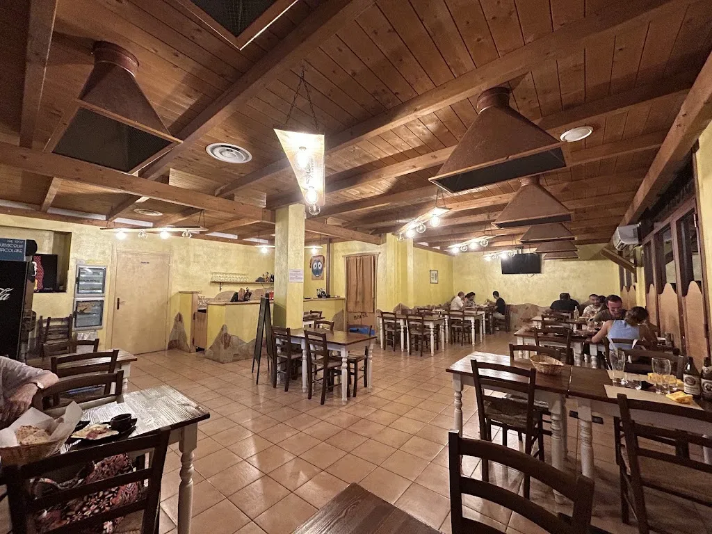 Shock House Steak House restaurant in Quartucciu