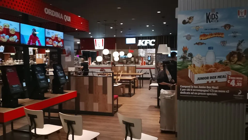 Selva Buia_KFC_Quartucciu_review