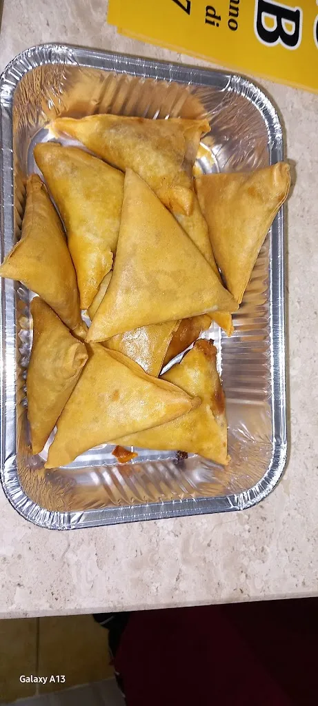 Silvia Shaine_Baba Kebab Quartucciu_Quartucciu_recensione