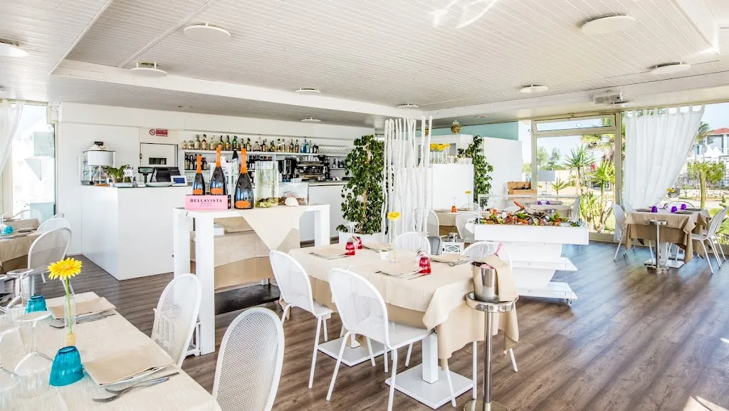 Frontemare restaurant in Quartucciu