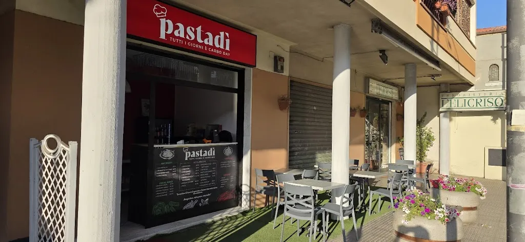 Pastadì - Tutti i Giorni è Carbo-Day restaurant in Quartucciu