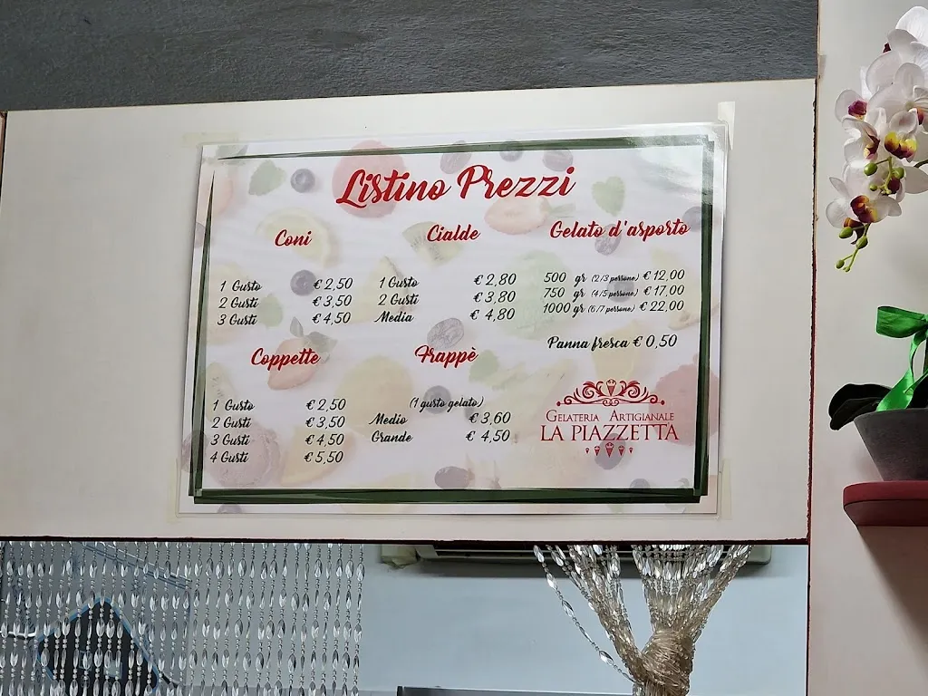 Abid Khan_GELATERIA ARTIGIANALE LA PIAZZETTA_Quartucciu_recensione