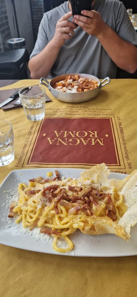 Adriana Rafael_Ciuri Ciuri trattoria_Quartucciu_review