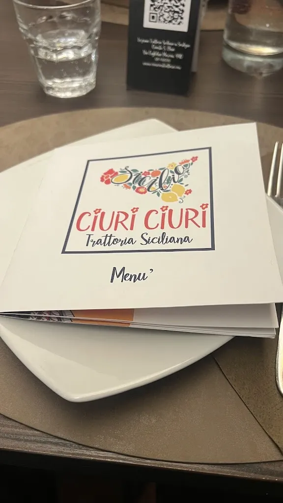 Mark Dajethy_Ciuri Ciuri trattoria_Quartucciu_review