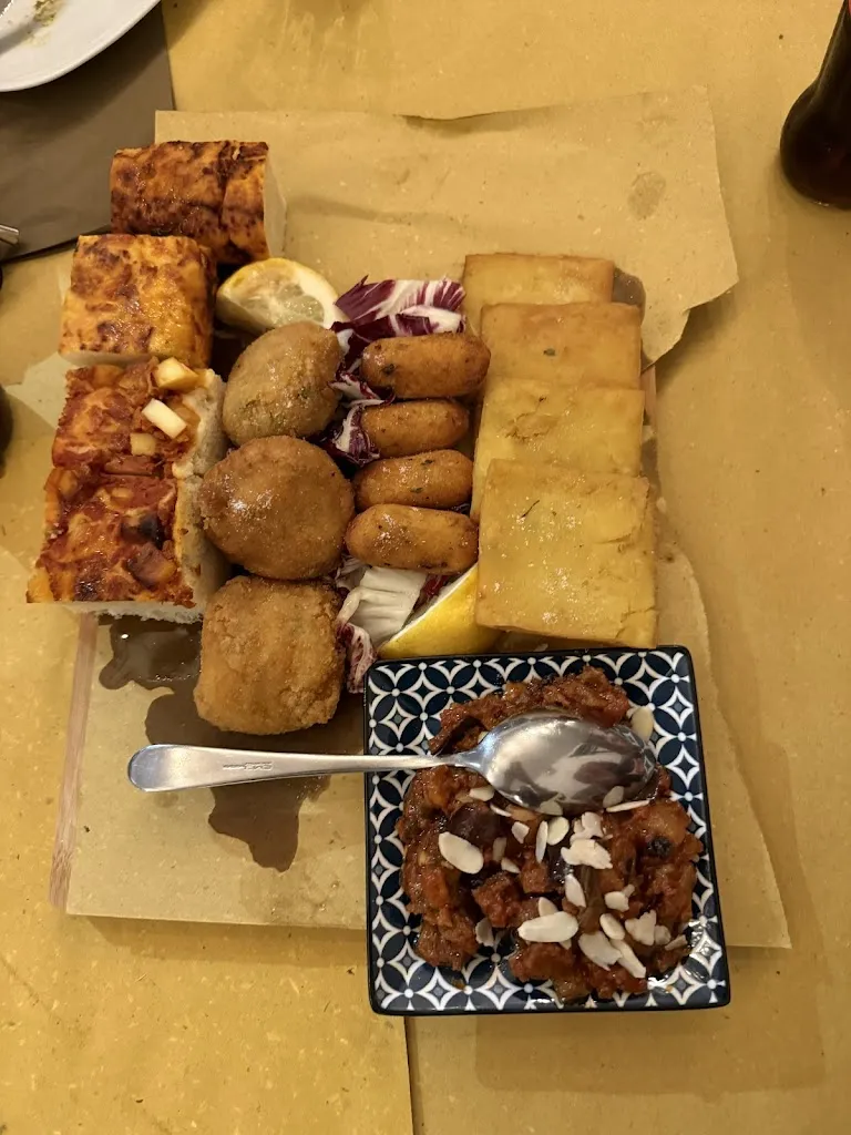 federica piras_Ciuri Ciuri trattoria_Quartucciu_review