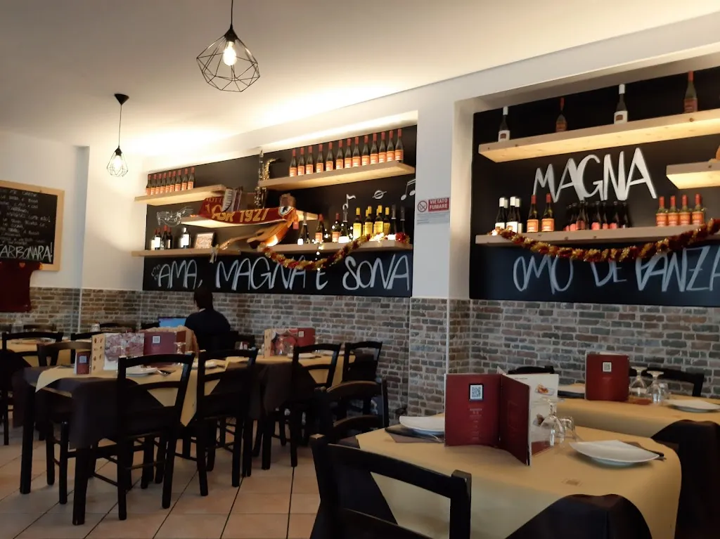 Ciuri Ciuri trattoria restaurant in Quartucciu