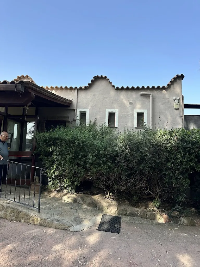 Agriturismo Simbirizzi restaurant in Quartucciu