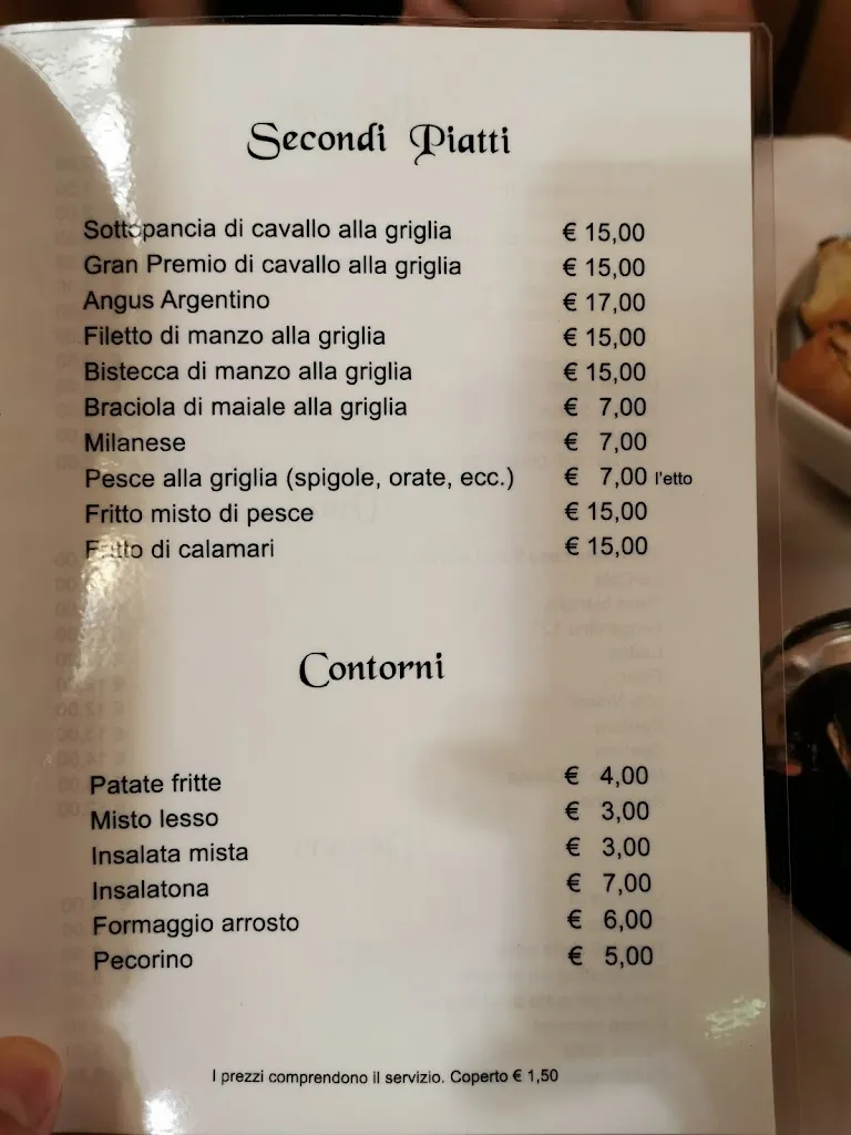 Menu_Clean Ristorante Bar_Quartucciu_image_2