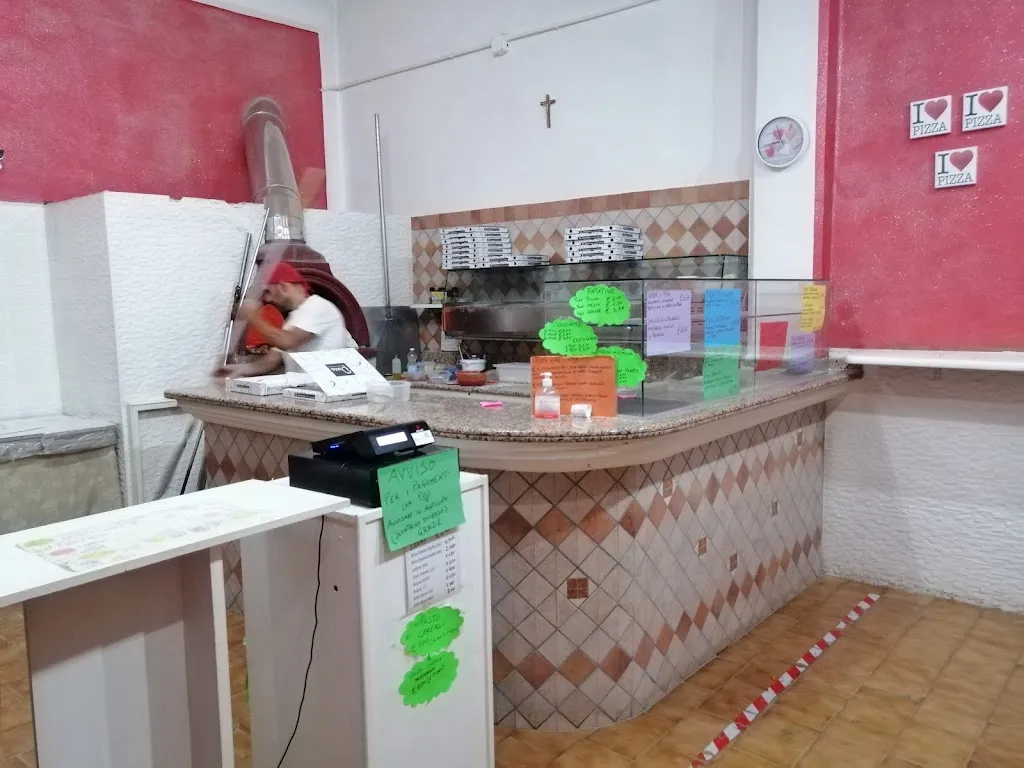 Pizzeria Amore & Passione ristorante a Francavilla Fontana