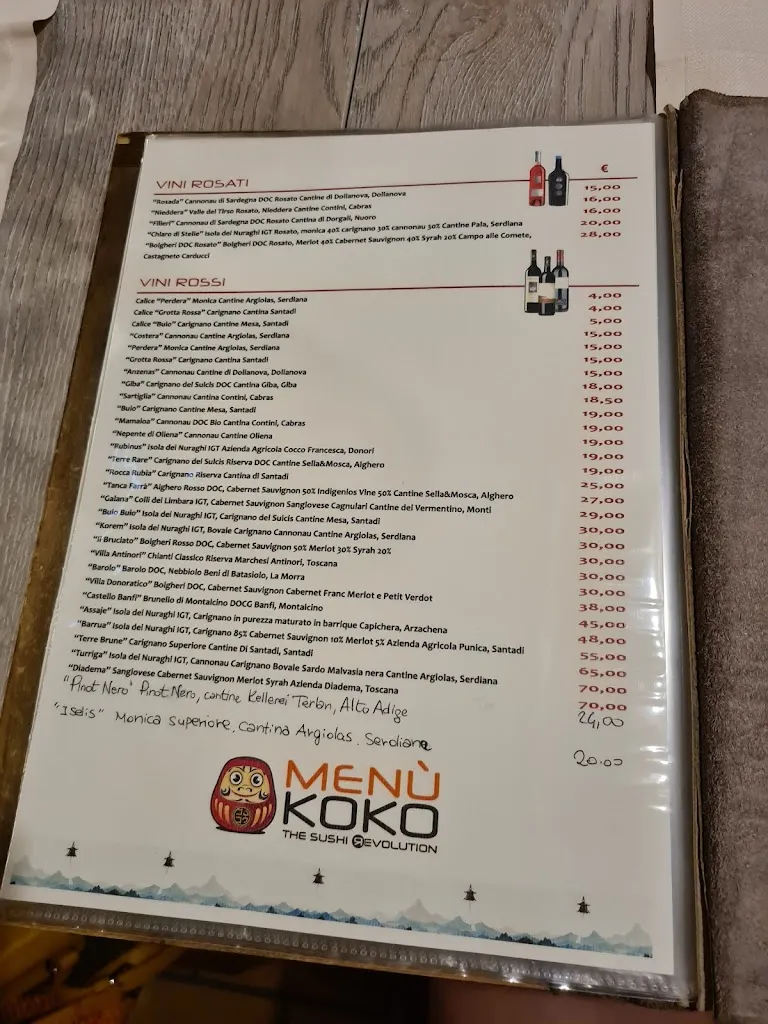 Marta R._KOKO The Sushi Revolution_Quartucciu_recensione