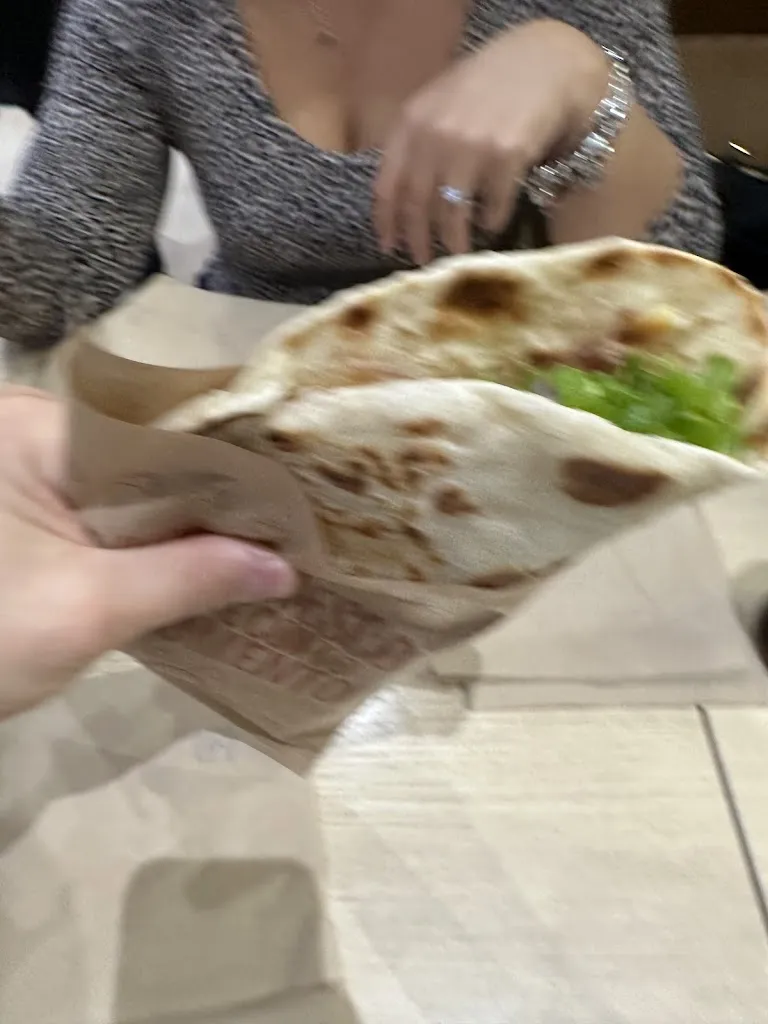 teo reviewer_La Piadineria_Quartucciu_review