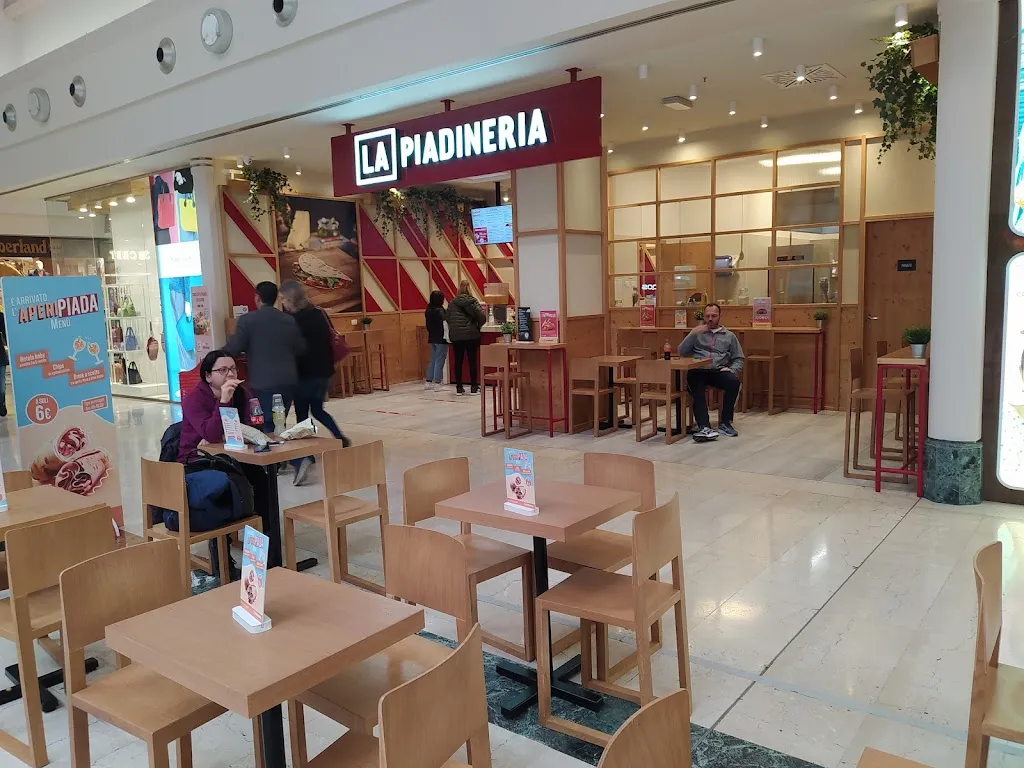 La Piadineria restaurant in Quartucciu