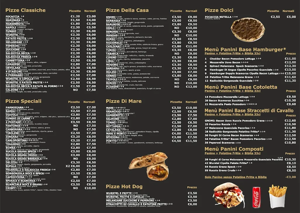 Menu_Pizzeria Gnomi_Quartucciu_image_1