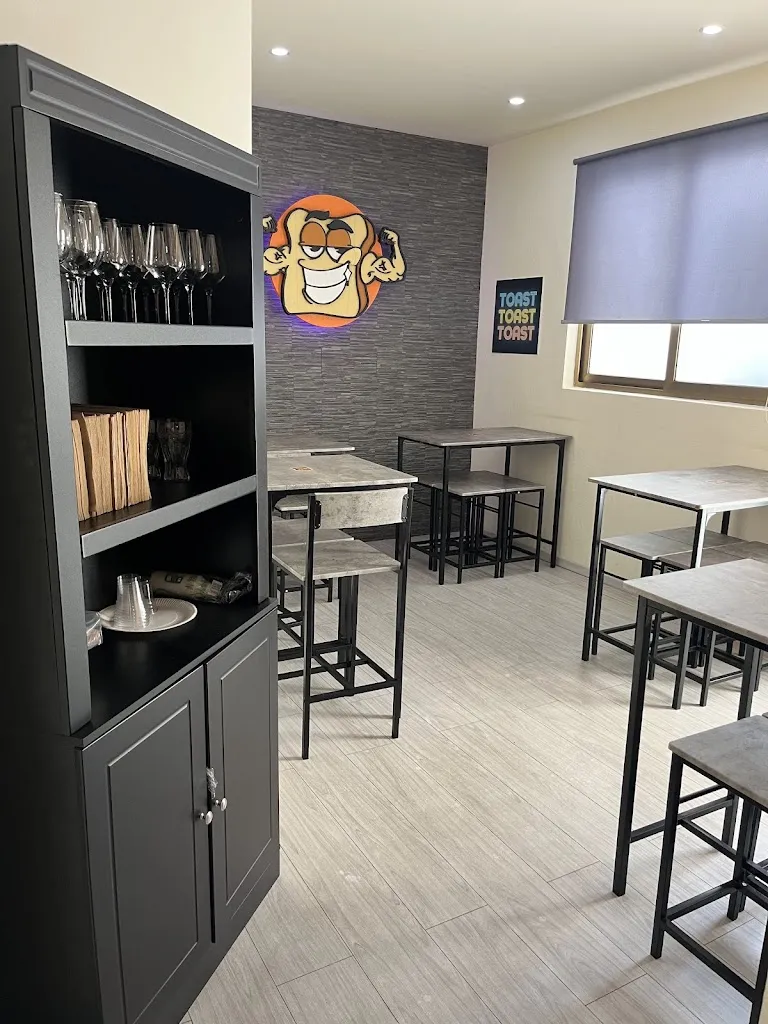 Tipi Toasti | Toast Quartu restaurant in Quartucciu