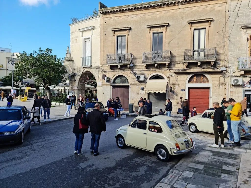 Pizza a pezzi in piazza - Bistrot s.r.l.s._Francavilla Fontana_slider_image_3