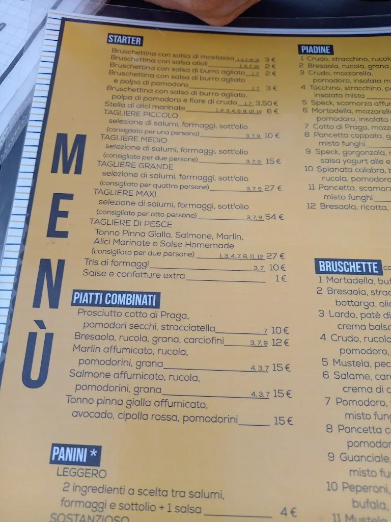 Menu_Enoteca Wineria Sant'Elena_Quartu Sant'Elena_image_4