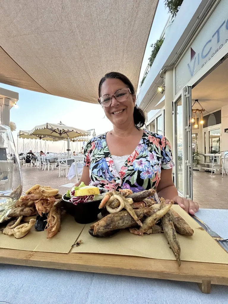 Jurgen Thysmans_Victory by Lord Nelson - Ristorante di Pesce Cagliari - Quartu Sant'Elena_Quartu Sant'Elena_review