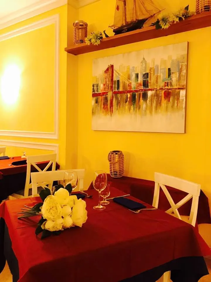 Victory by Lord Nelson - Ristorante di Pesce Cagliari - Quartu Sant'Elena restaurant in Quartu Sant'Elena