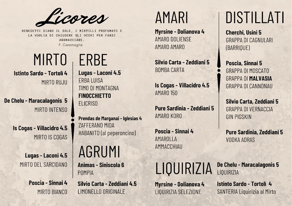 Menu_Pizzeria Grains Quartu_Quartu Sant'Elena_image_1