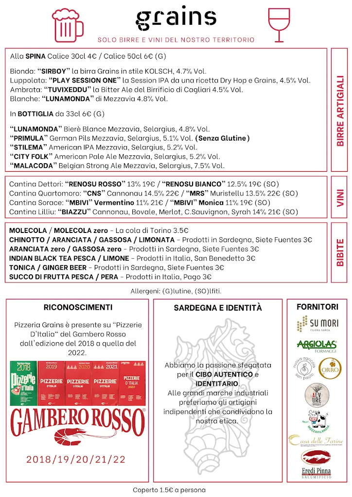 Menu_Pizzeria Grains Quartu_Quartu Sant'Elena_image_4