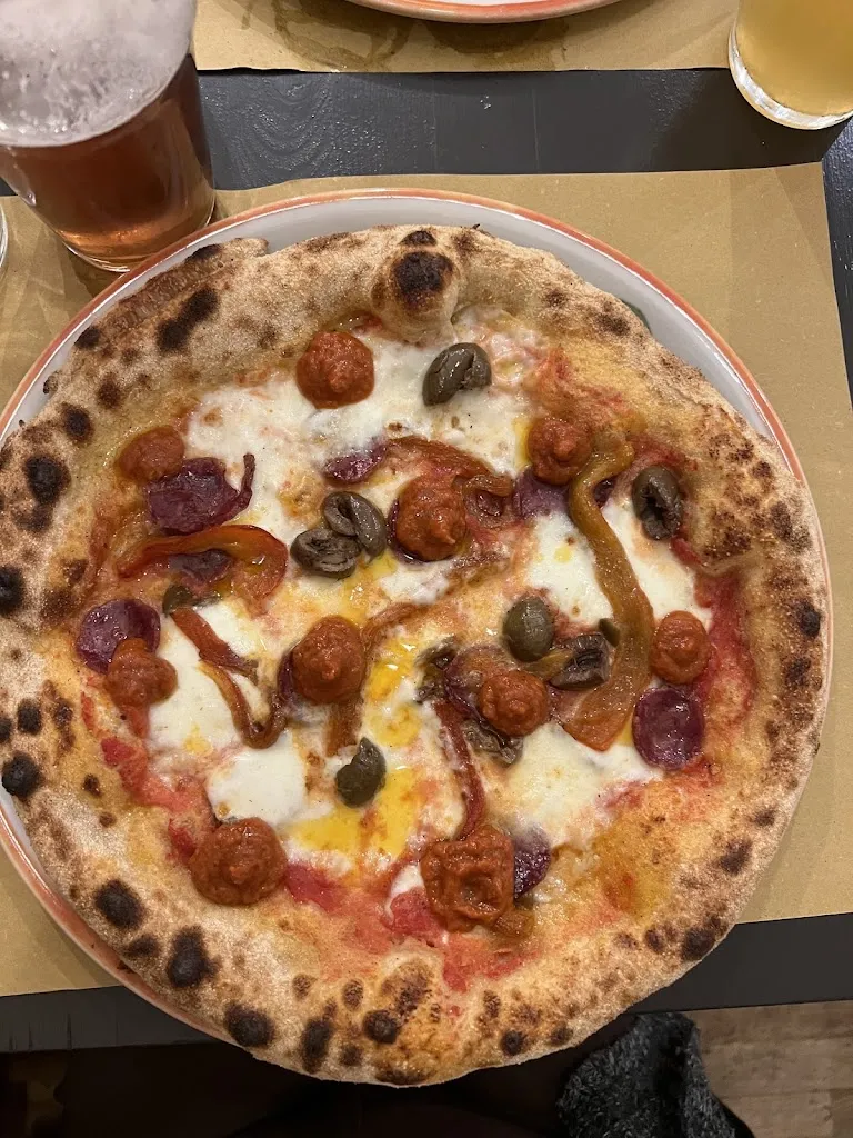 Dušan Špadijer_Pizzeria Grains Quartu_Quartu Sant'Elena_review