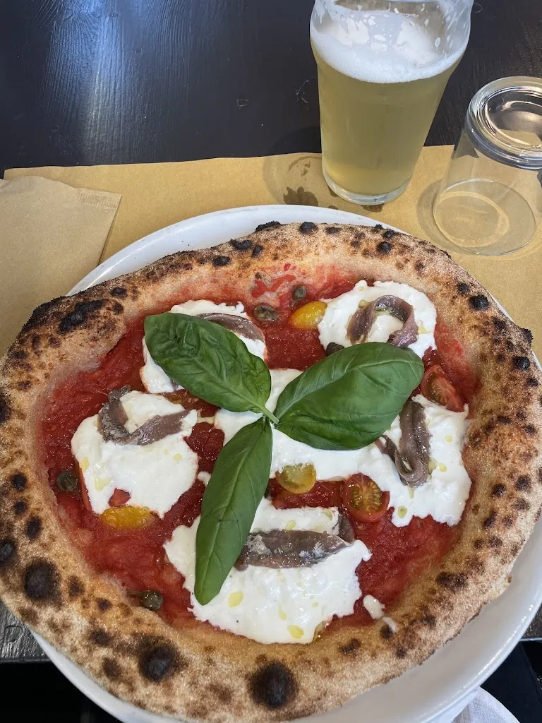 Hele-Mai v_Pizzeria Grains Quartu_Quartu Sant'Elena_review