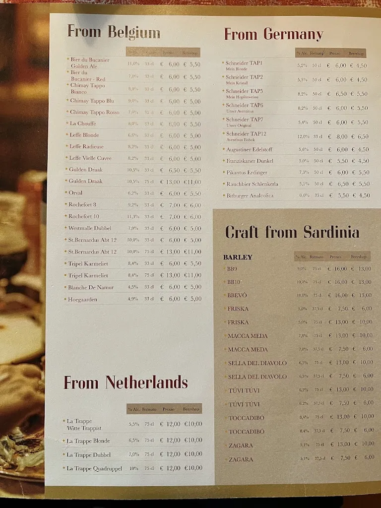 Menu_Country Pub_Quartu Sant'Elena_image_1