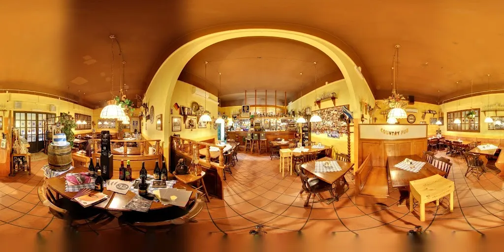 Country Pub restaurant in Quartu Sant'Elena