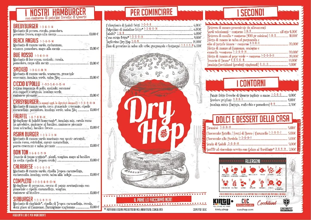 Menu_Dry Hop Beer Risto Club_Quartu Sant'Elena_image_1