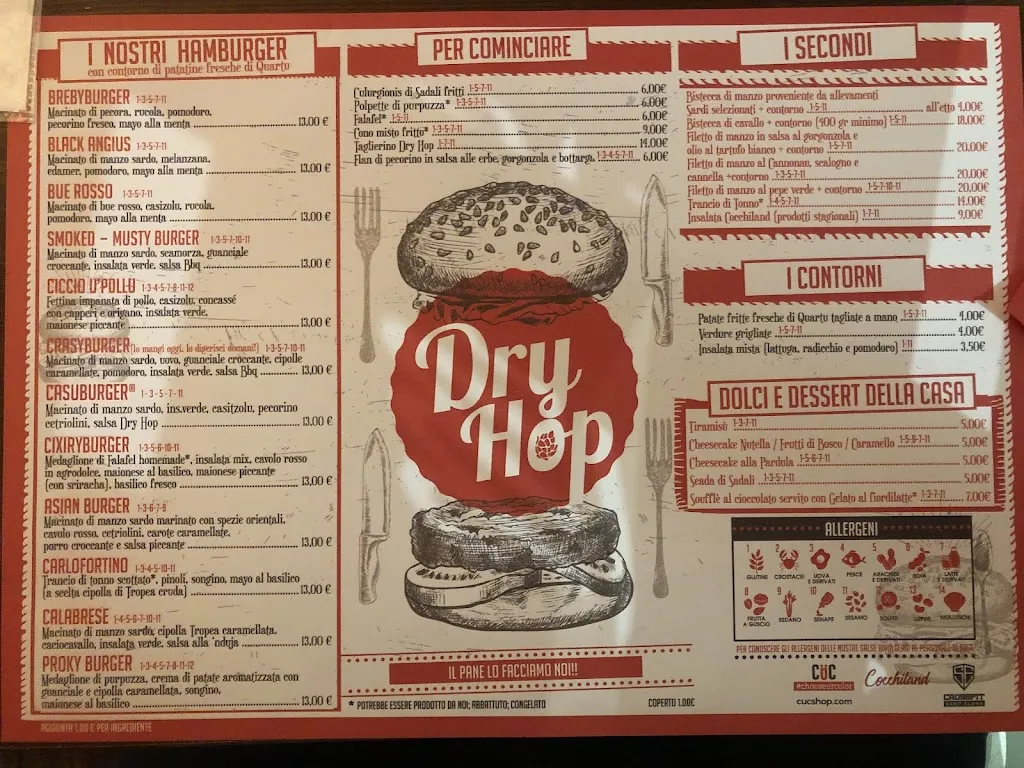 Menu_Dry Hop Beer Risto Club_Quartu Sant'Elena_image_3