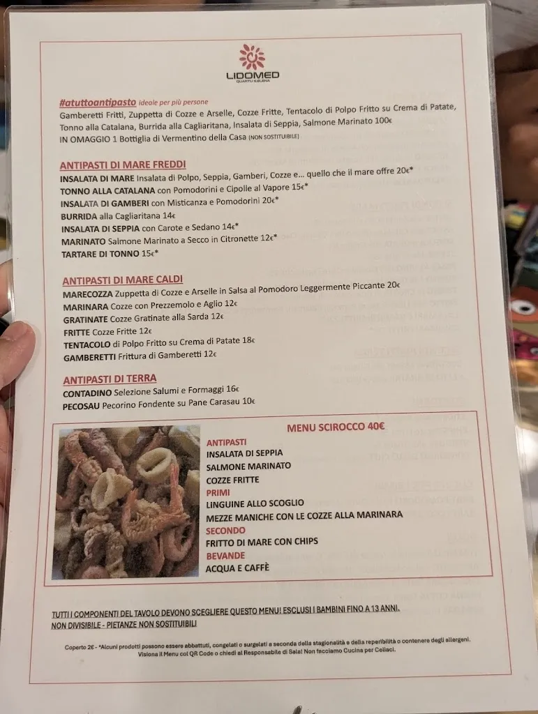 Menu_Lido Mediterraneo_Quartu Sant'Elena_image_1