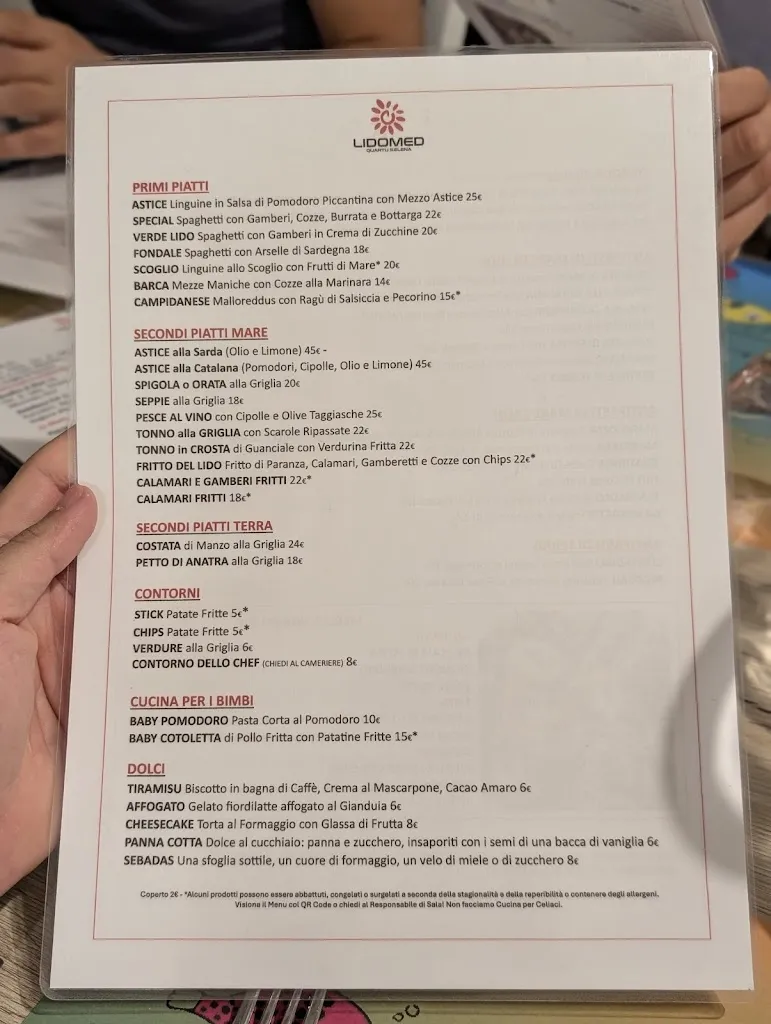 Menu_Lido Mediterraneo_Quartu Sant'Elena_image_3