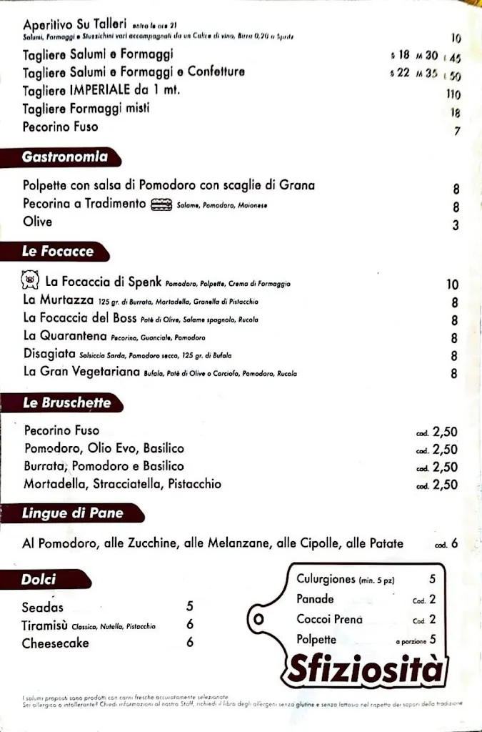 Menu_Su Talleri Quartu S.E._Quartu Sant'Elena_image_1