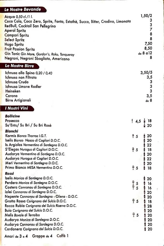 Menu_Su Talleri Quartu S.E._Quartu Sant'Elena_image_2