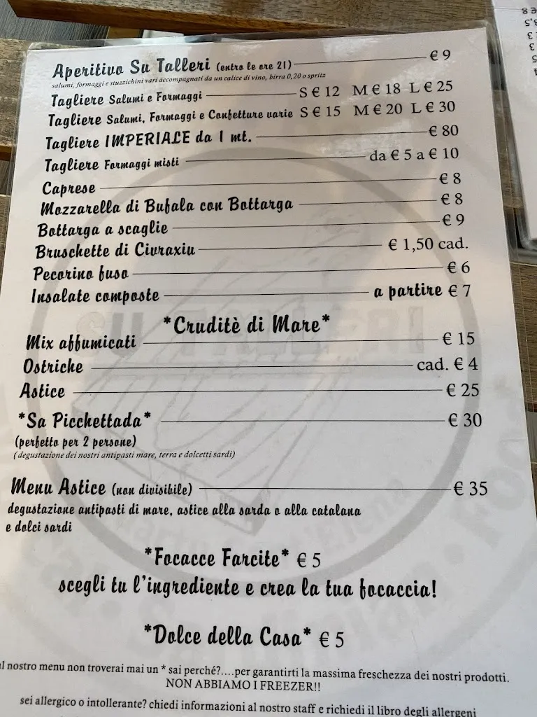 Menu_Su Talleri Quartu S.E._Quartu Sant'Elena_image_3