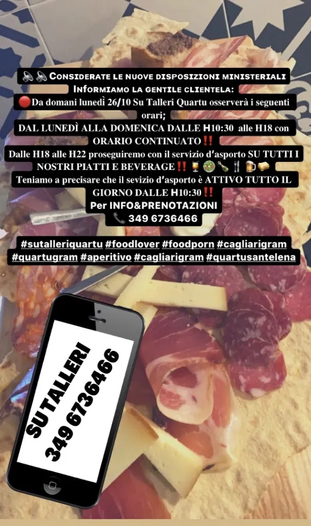 Menu_Su Talleri Quartu S.E._Quartu Sant'Elena_image_4