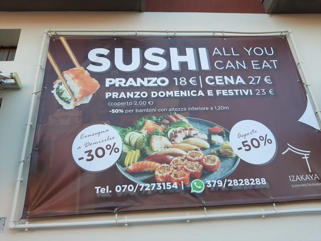 Menu_Ristorante IZAKAYA_Quartu Sant'Elena_image_1